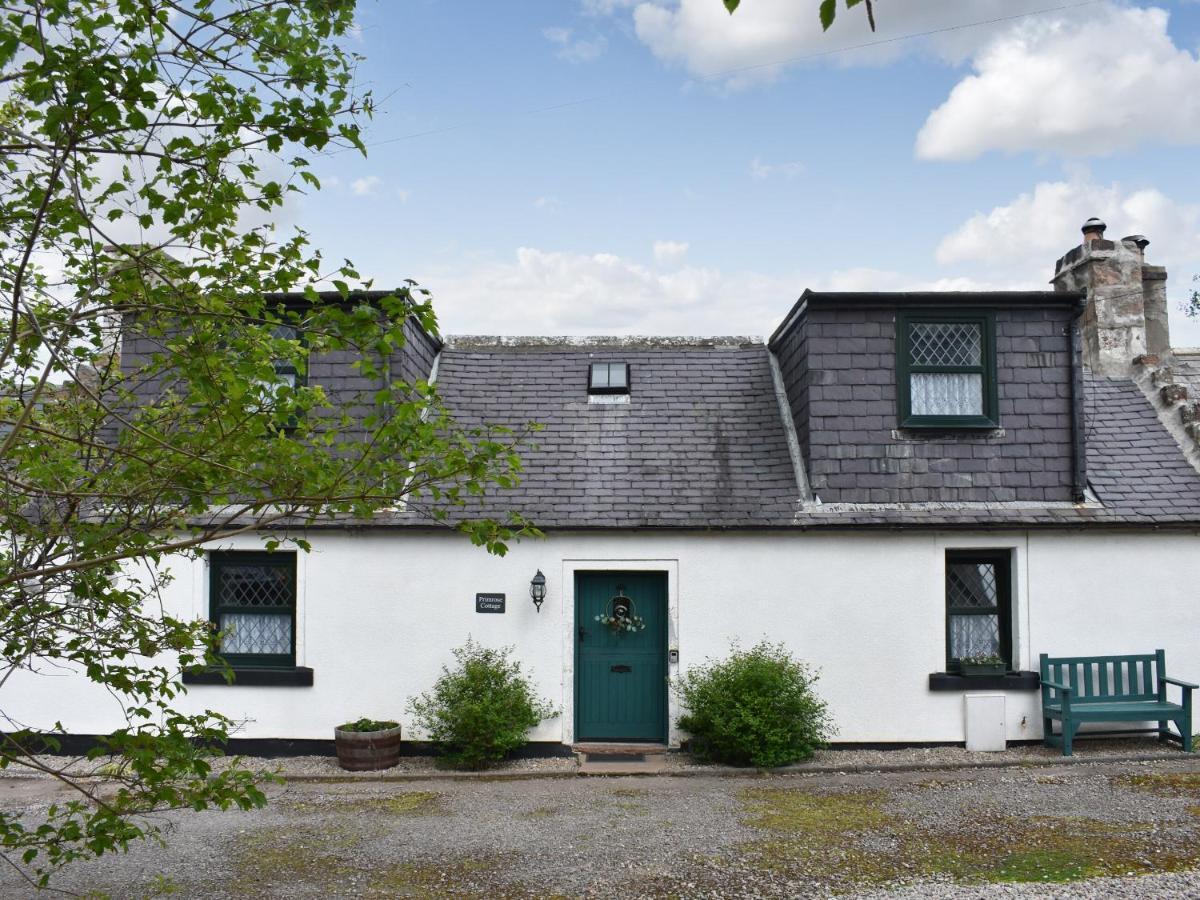 Primrose Cottage Elgin Zewnętrze zdjęcie