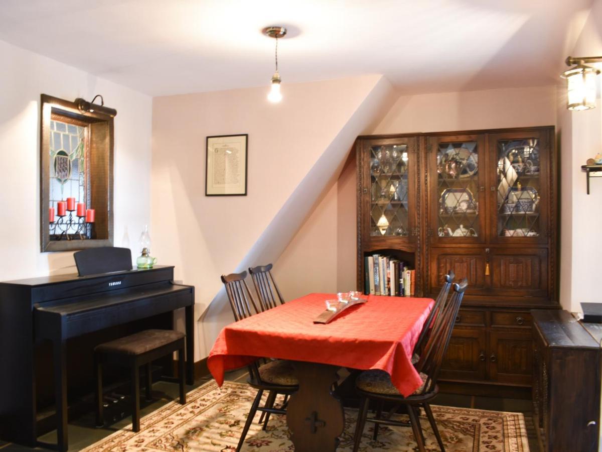Primrose Cottage Elgin Zewnętrze zdjęcie