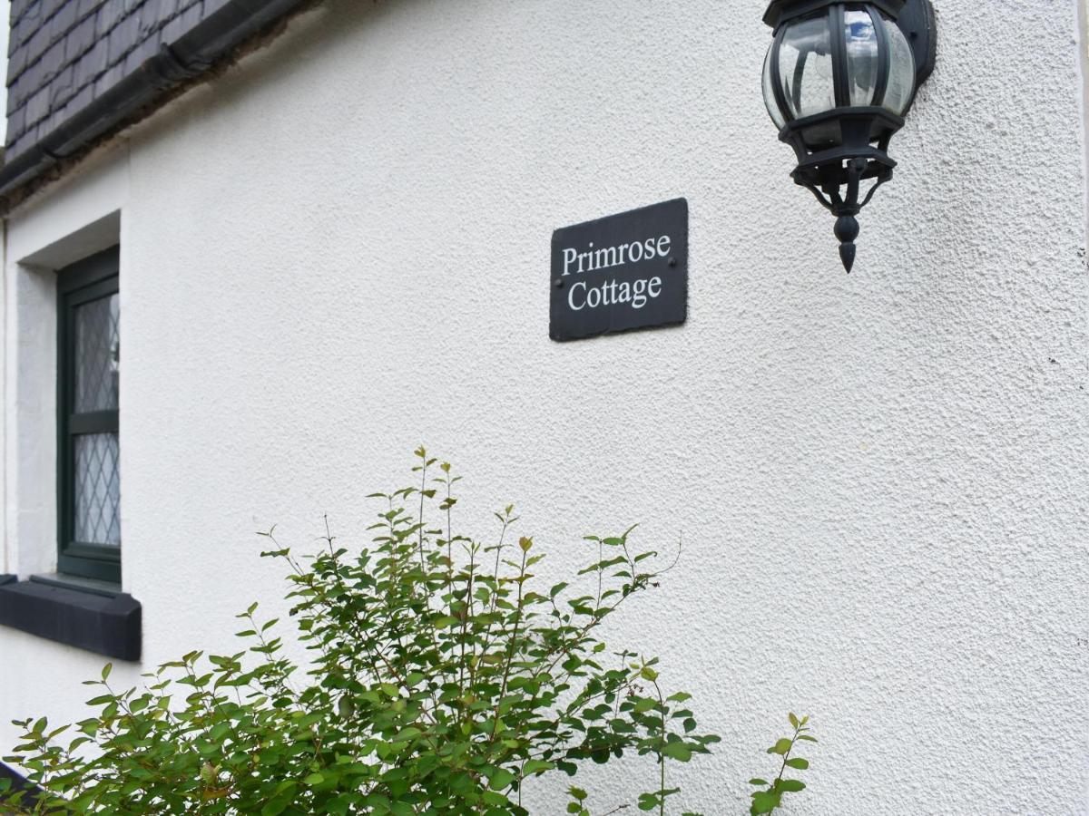 Primrose Cottage Elgin Zewnętrze zdjęcie